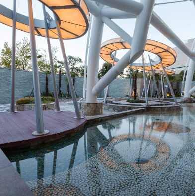 국내 온천 여행 BEST 8 부산 해운대온천