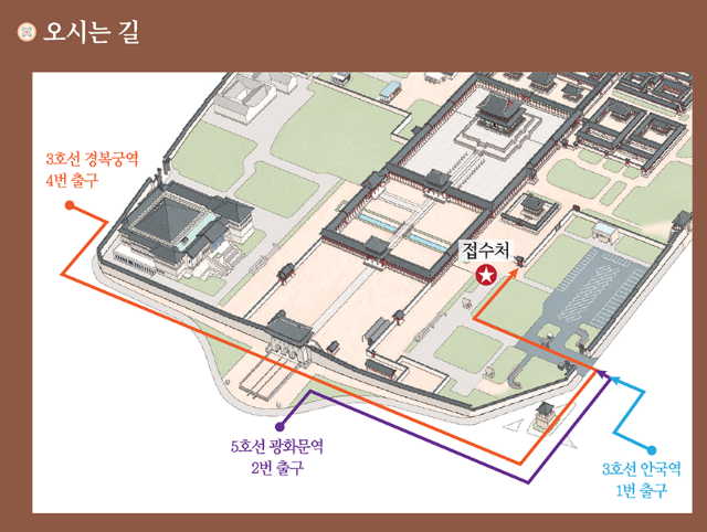 경복궁 별빛야행 예매