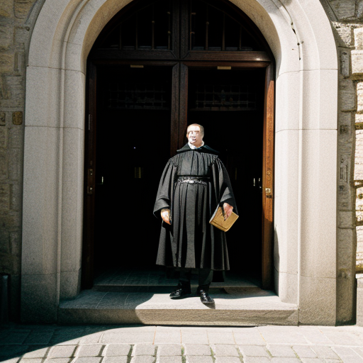 나비효과 종교개혁
