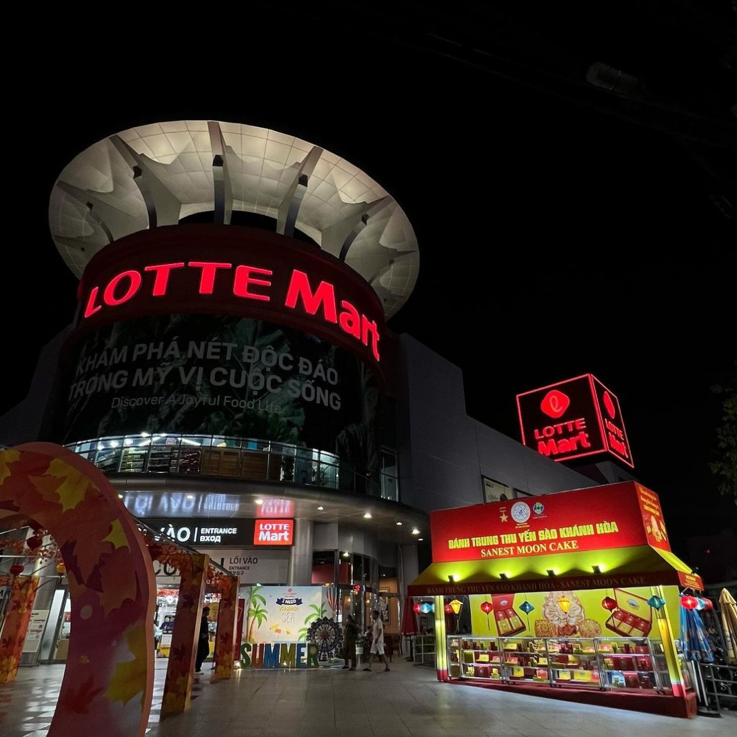 lotte mart