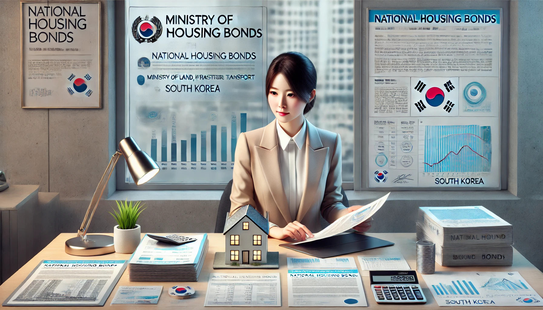 국민주택채권 설명 관련 이미지