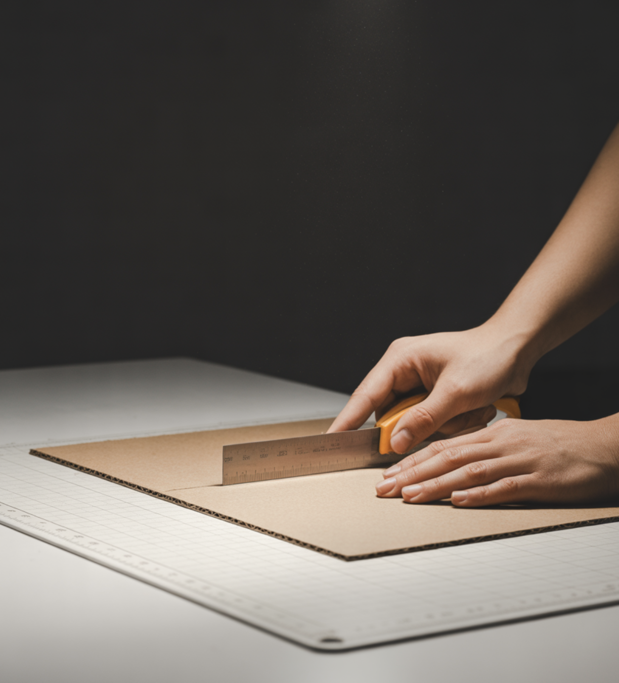 전문가의 칼질&amp;#44; &amp;#39;자&amp;#39;와 &amp;#39;칼날&amp;#39; 그리고 &amp;#39;인내심&amp;#39;