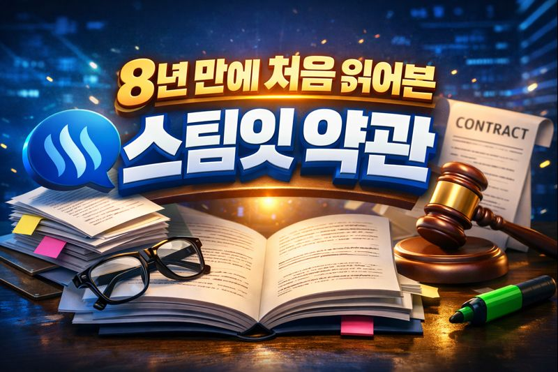 STEEMIT, 이용약관, 스팀잇