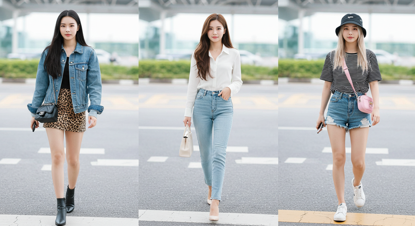 키 작은 사람들을 위한 옷 