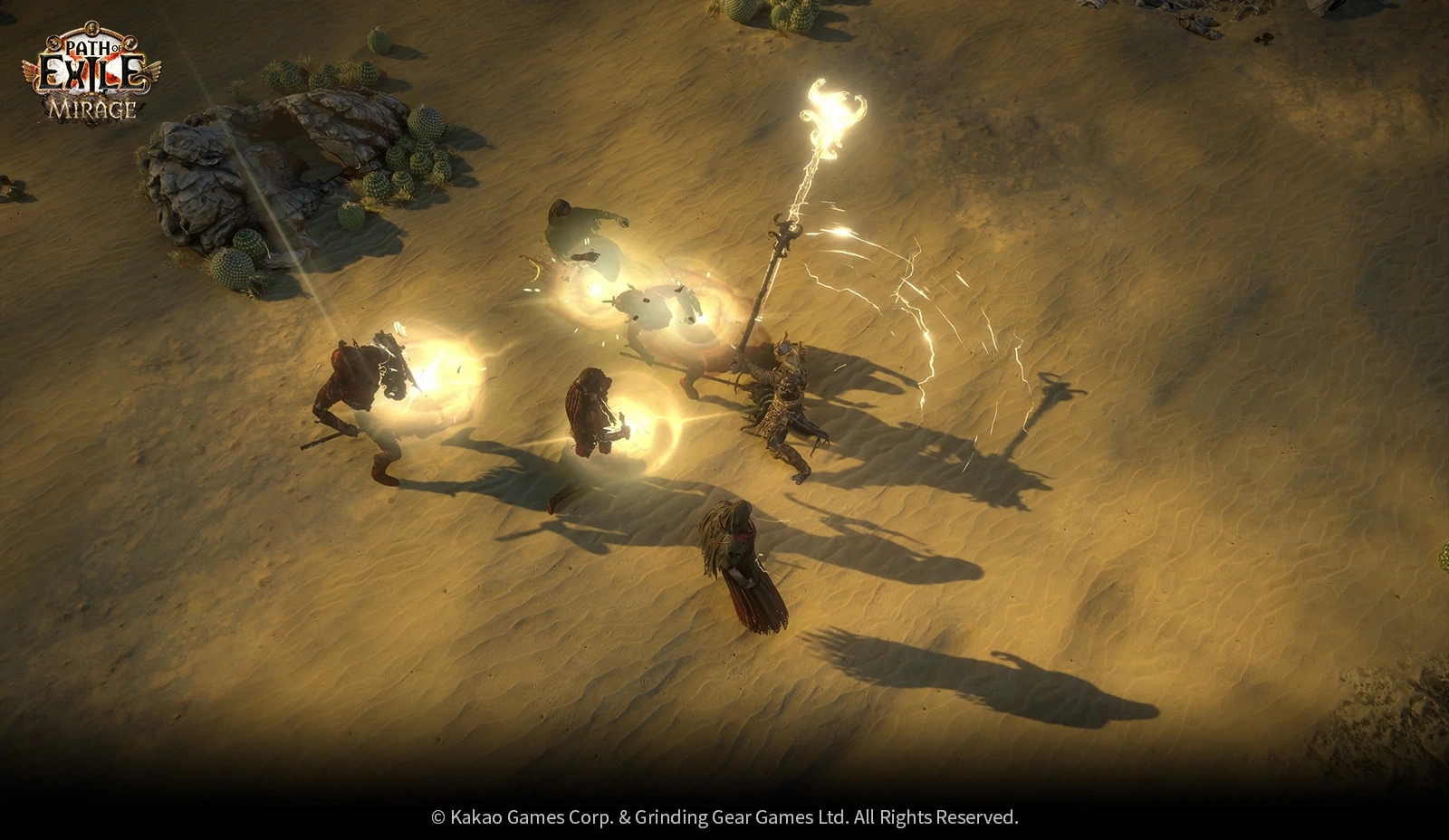 PoE 허상 리그, 이번엔 진짜 게임판이 바뀐다