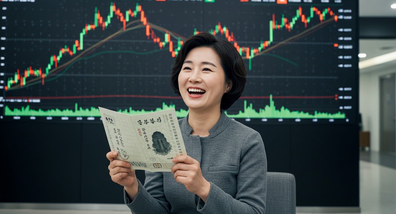 퇴직금 증권사로 이전