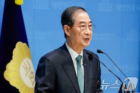 김문수 한덕수 단일화