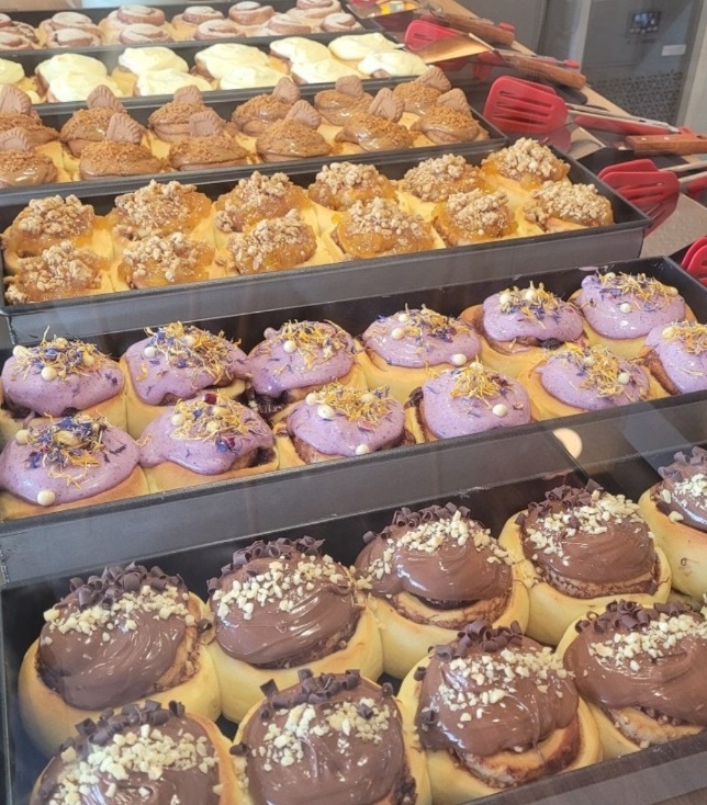 생활의달인-은둔식달-빵서울편-독일빵집-시나몬롤-달인-카네불레-레커레커