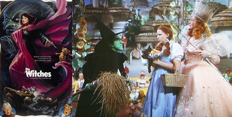 The Witches and Oz
