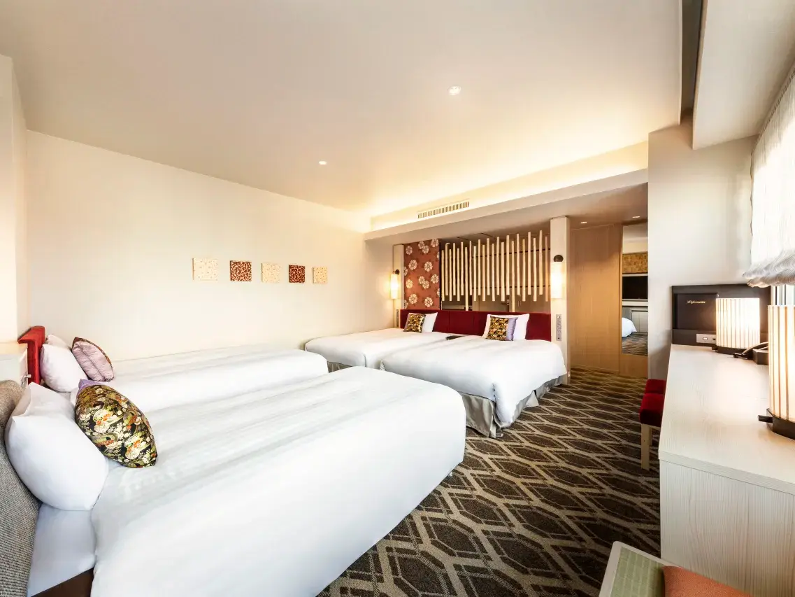 호텔 한신 아넥스 오사카(2)