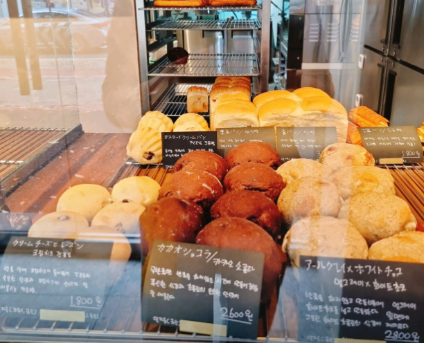 마이니치 대표 메뉴