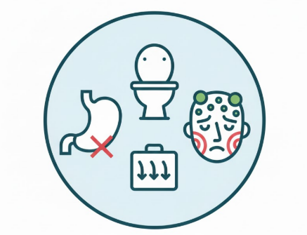 실리마린 부작용