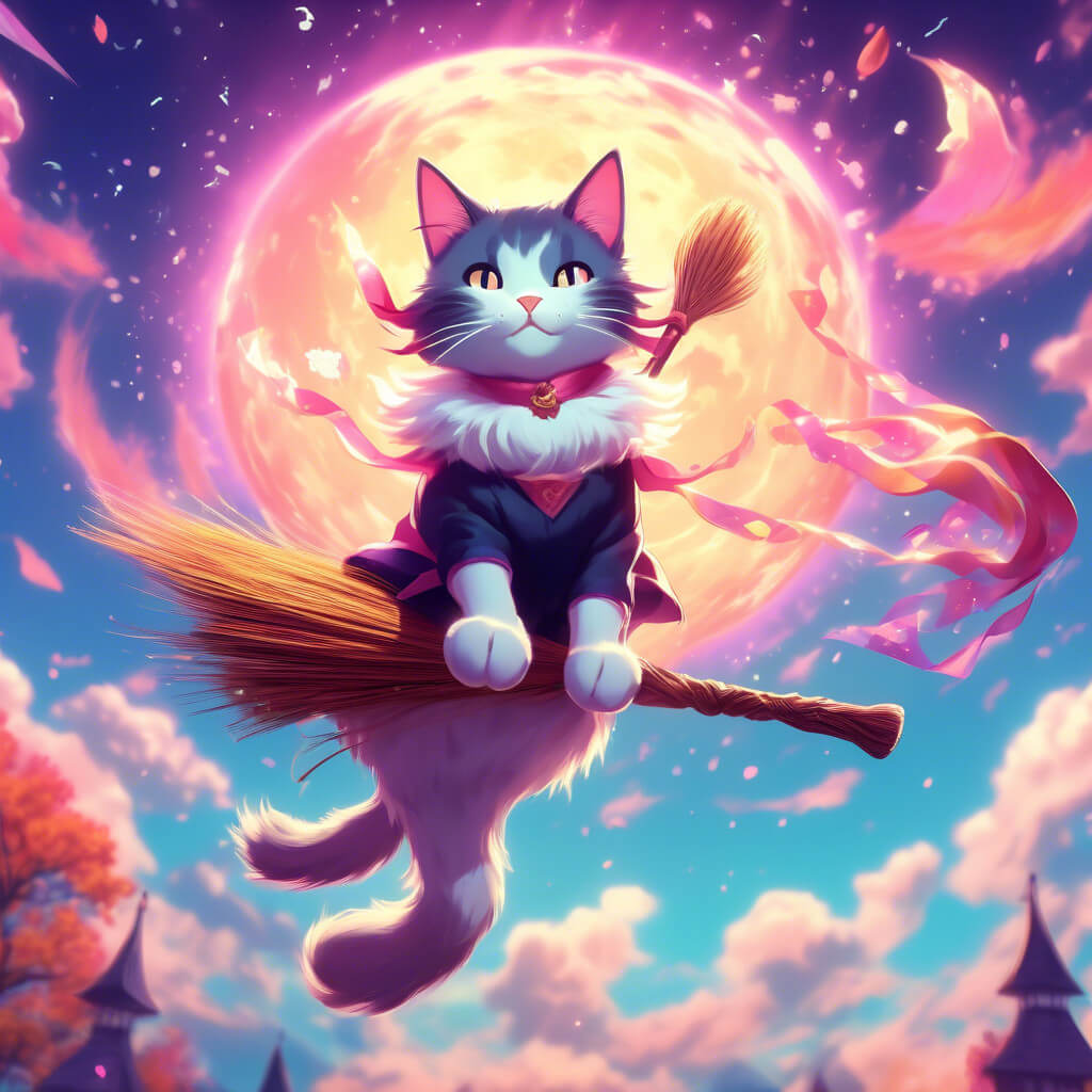 챗GPT 지브리 감성 일러스트