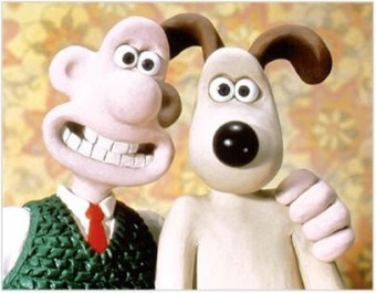 월레스와그로밋-사진입니다.
