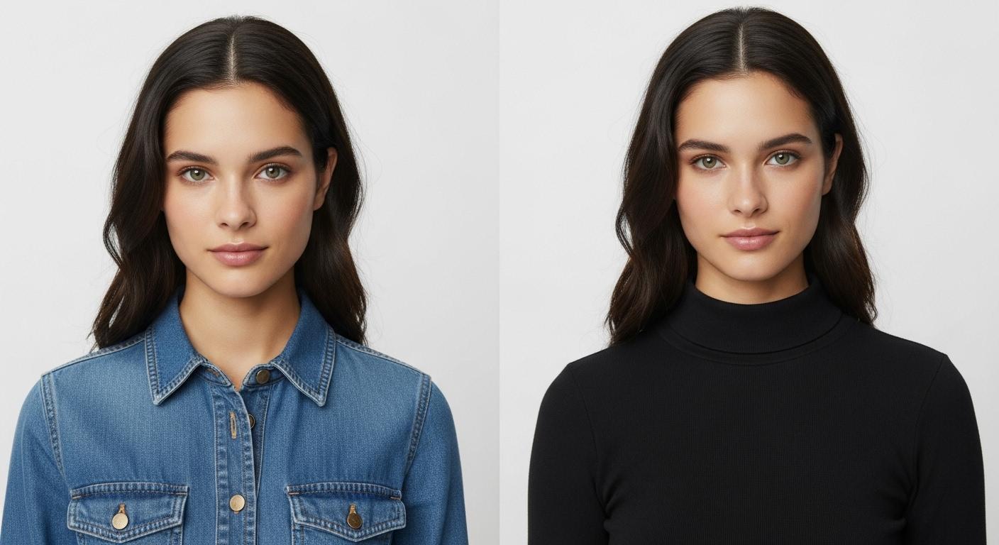 새치커버 헤어틴트