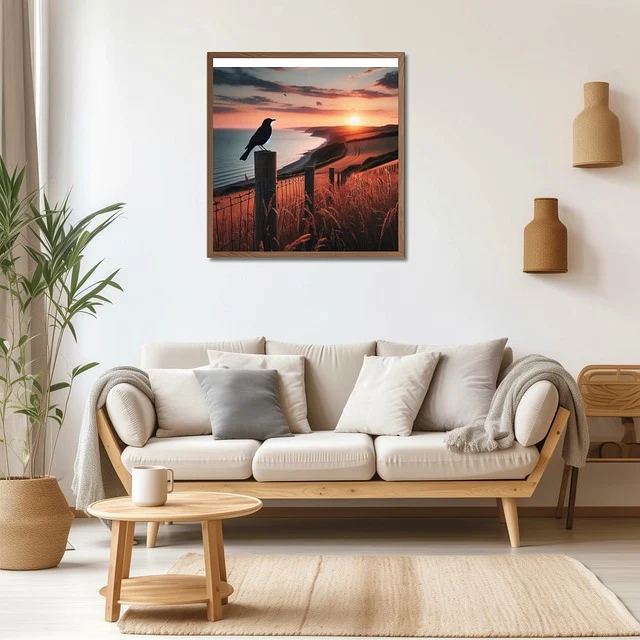 심플함으로 채운 공간이 가져다주는 삶의 여유