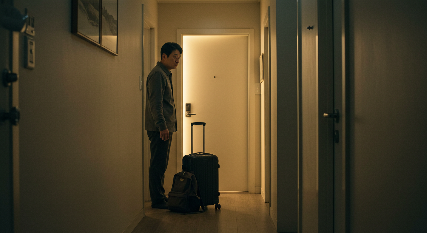 명도소송&amp;#44; 주거침입죄