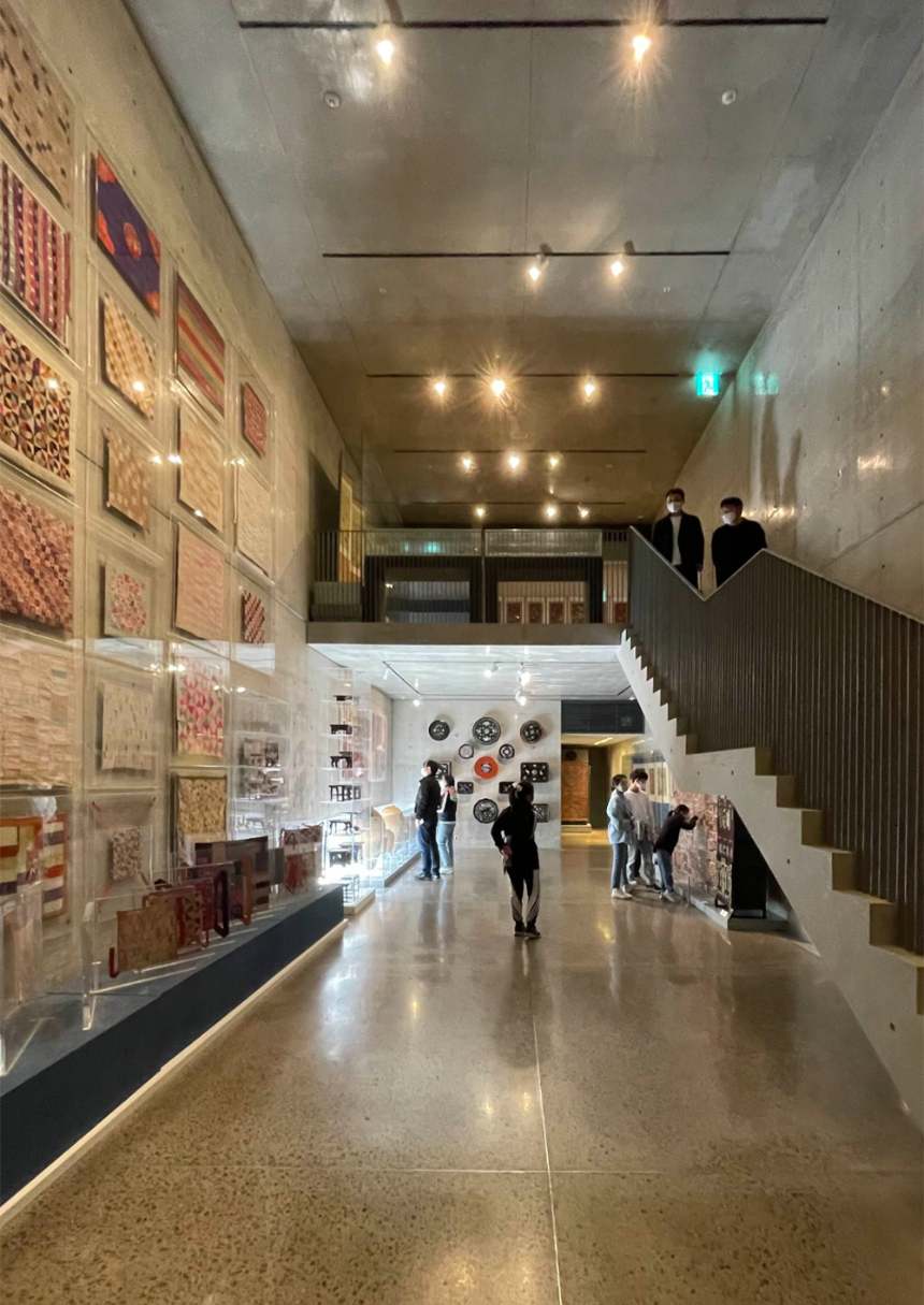 제1관 전통공예관 &#39;아름다움을 찾아서&#39; 전시