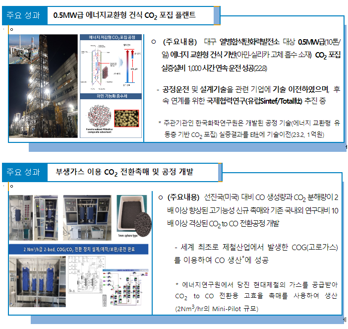 도전적 연구개발로 기후위기의 벽을 넘는다