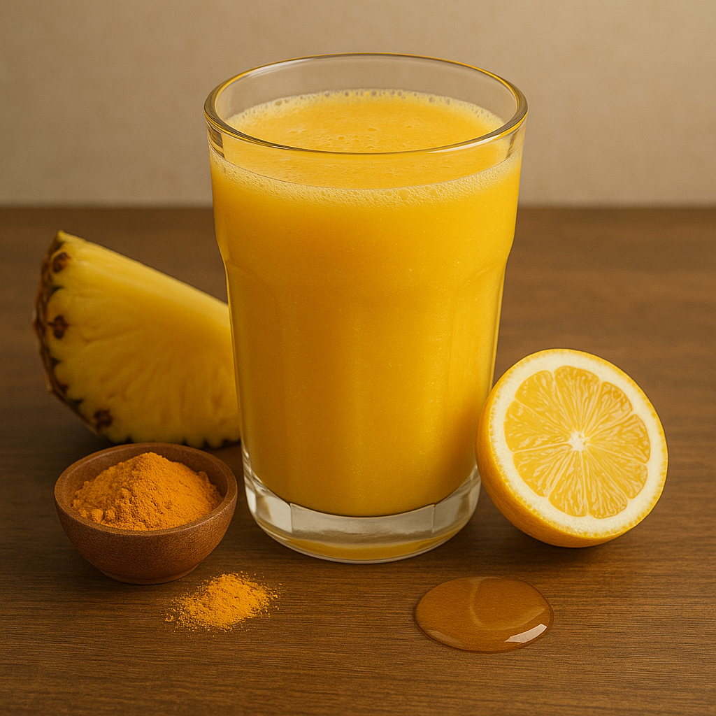 피부미용 서포트 디톡스 주스