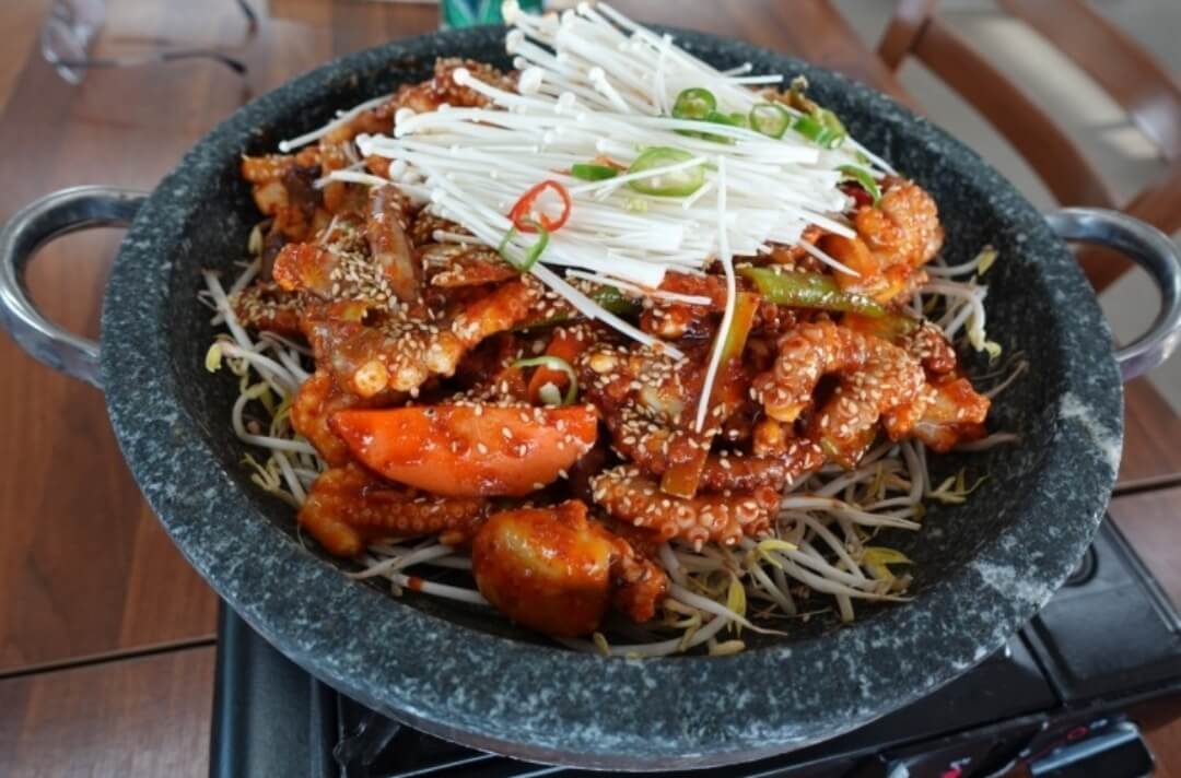 솔라고 cc 근처 맛집