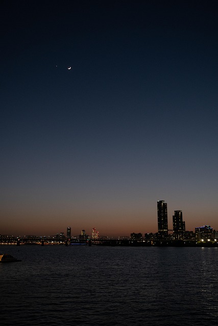 한강 야경투어·역사탐방 무료 신청법