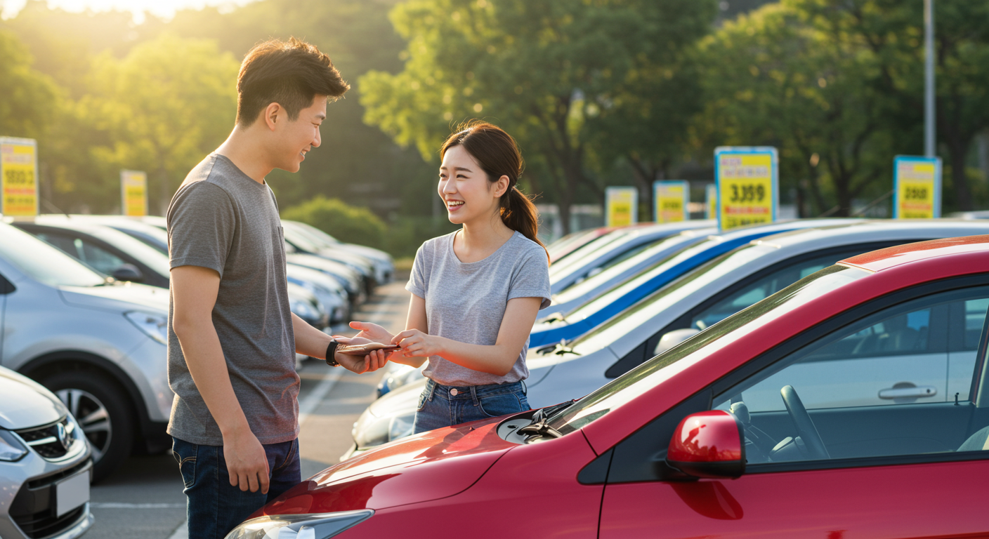 현대 중고차 사이트 총정리