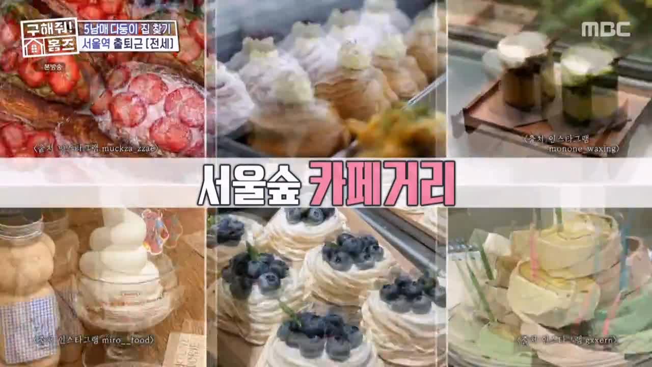 구해줘홈즈 성동구 성수동 1층집 다둥이들 매물 가격 및 구조 인테리어 리모델링 최종선택 소개 다시보기