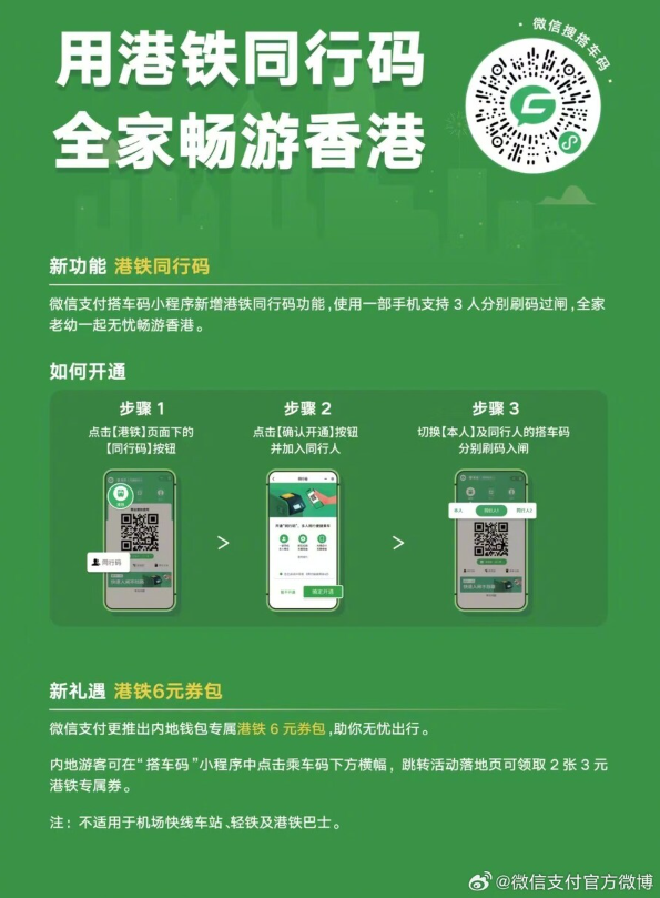 위챗페이로 부산 지하철 탑승 방법