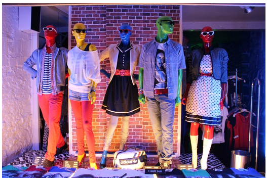 의류의 디지털화: 스마트 패션의 부상