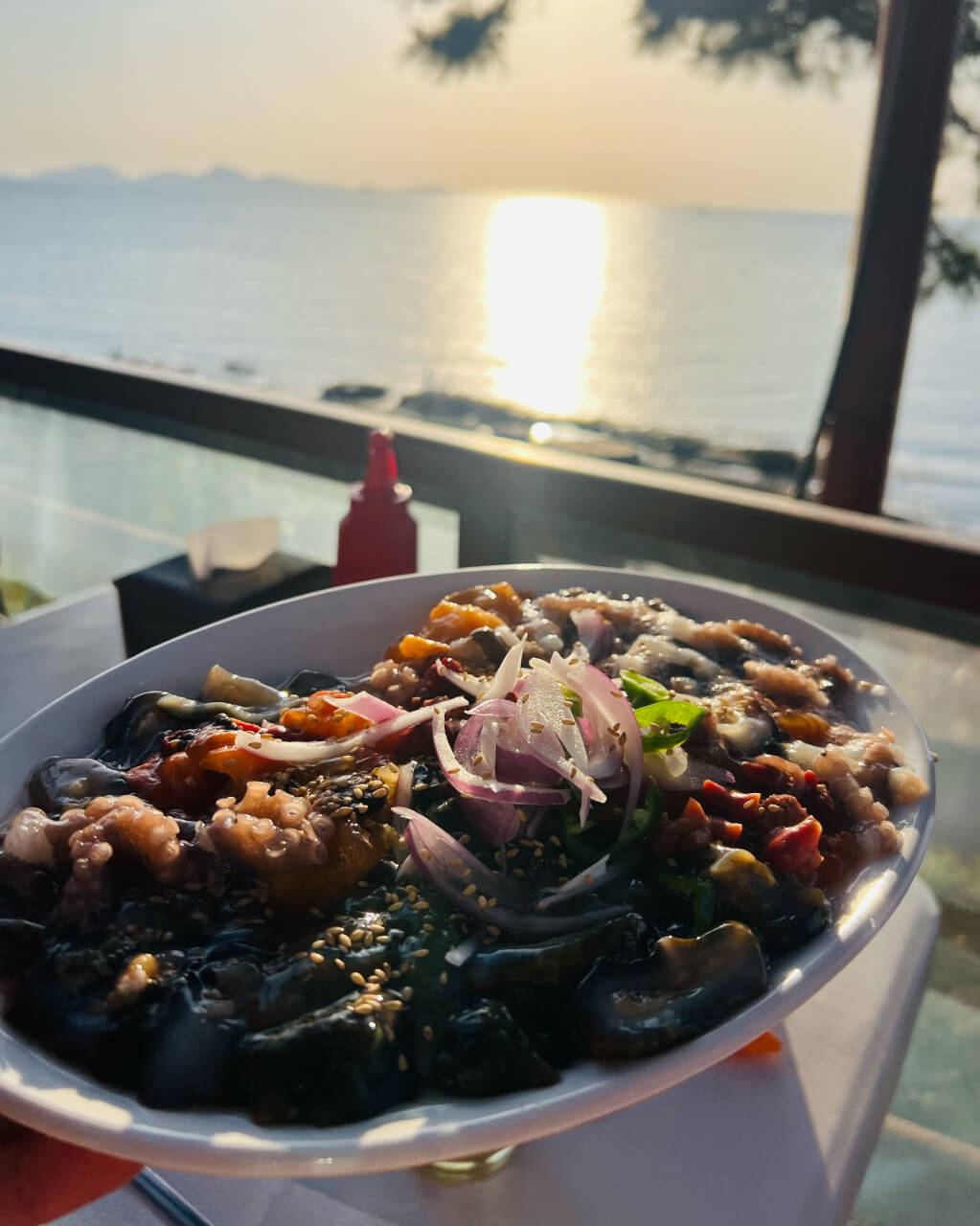 생방송투데이 3784회 이유 있는 성지순례 부안 해산물 맛집 채석강바다길식당
