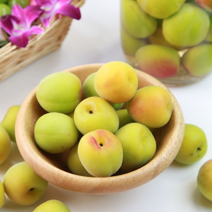 매실청_효능_활용_매실음료