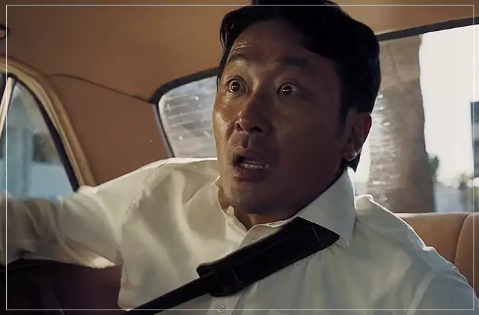 비공식작전-급하게-출발-시키는-민준