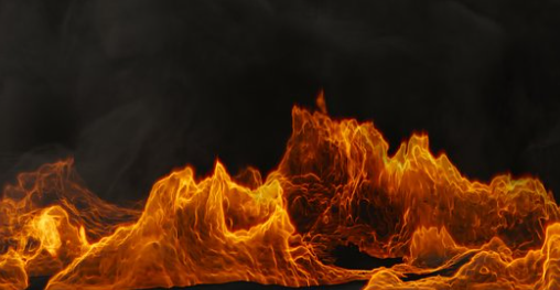 사방이-불바다인-꿈-풀이