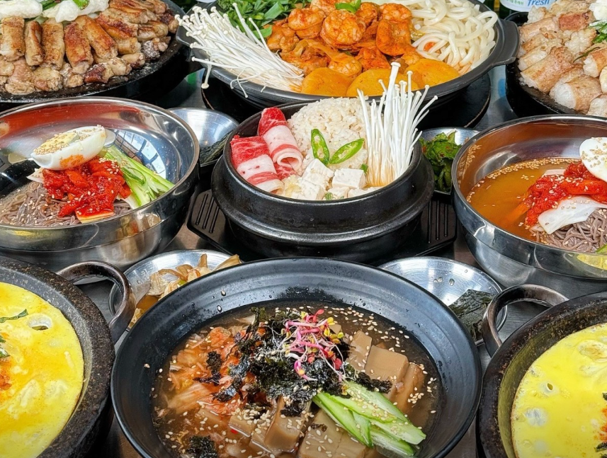 2TV 생생정보 결정적 한 수 인천 <한우 내장 모둠> 위치