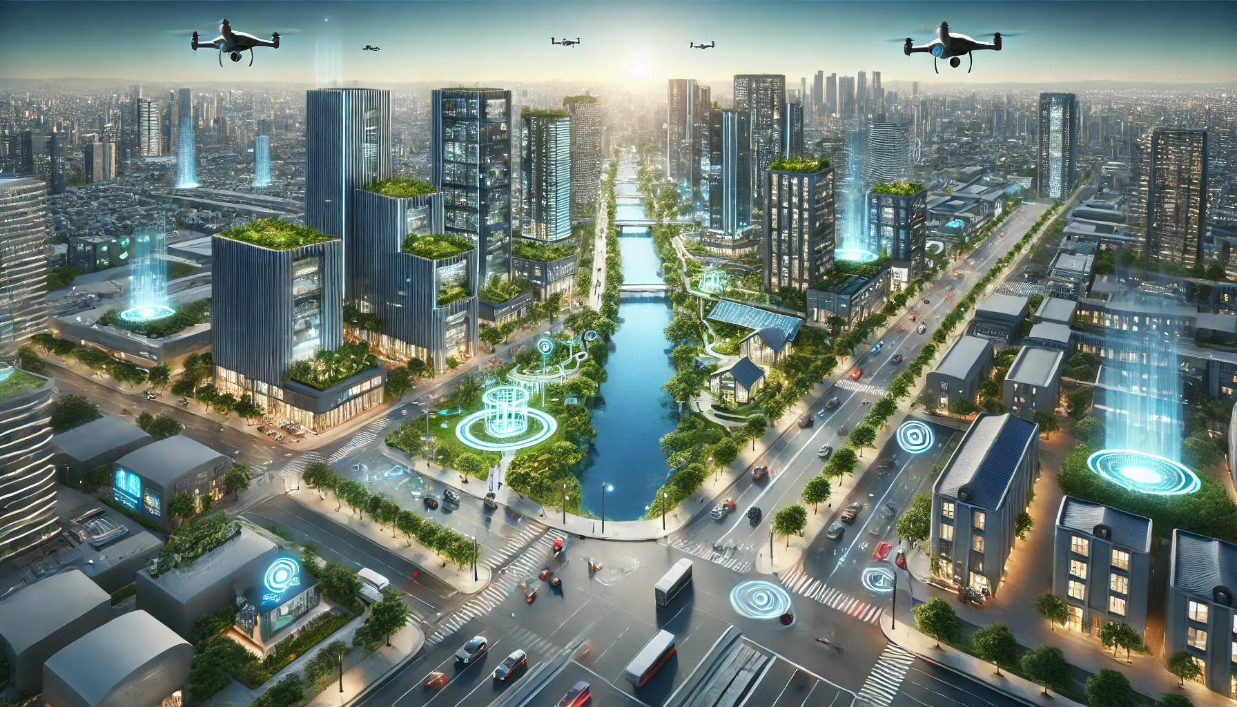 스마트 시티란 무엇인가