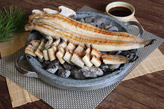 5월 제철음식 장어