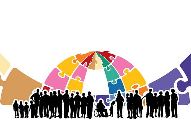 사회적 환경이 식습관에 미치는 영향