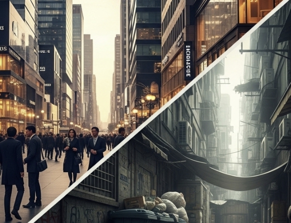 서울가구자산의두얼굴