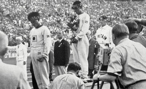 손기정 관련 사진