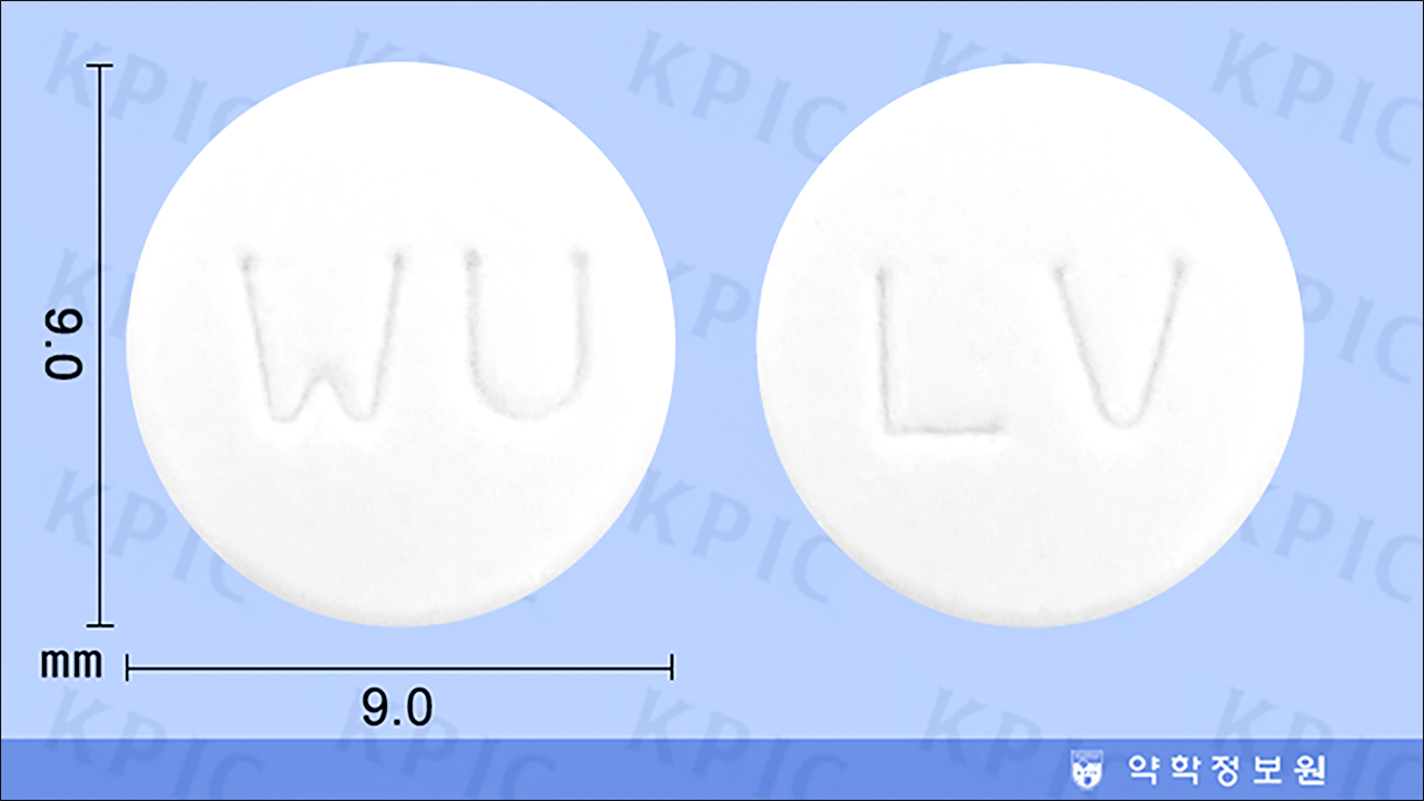 레프로진정(Leprozine Tab.)