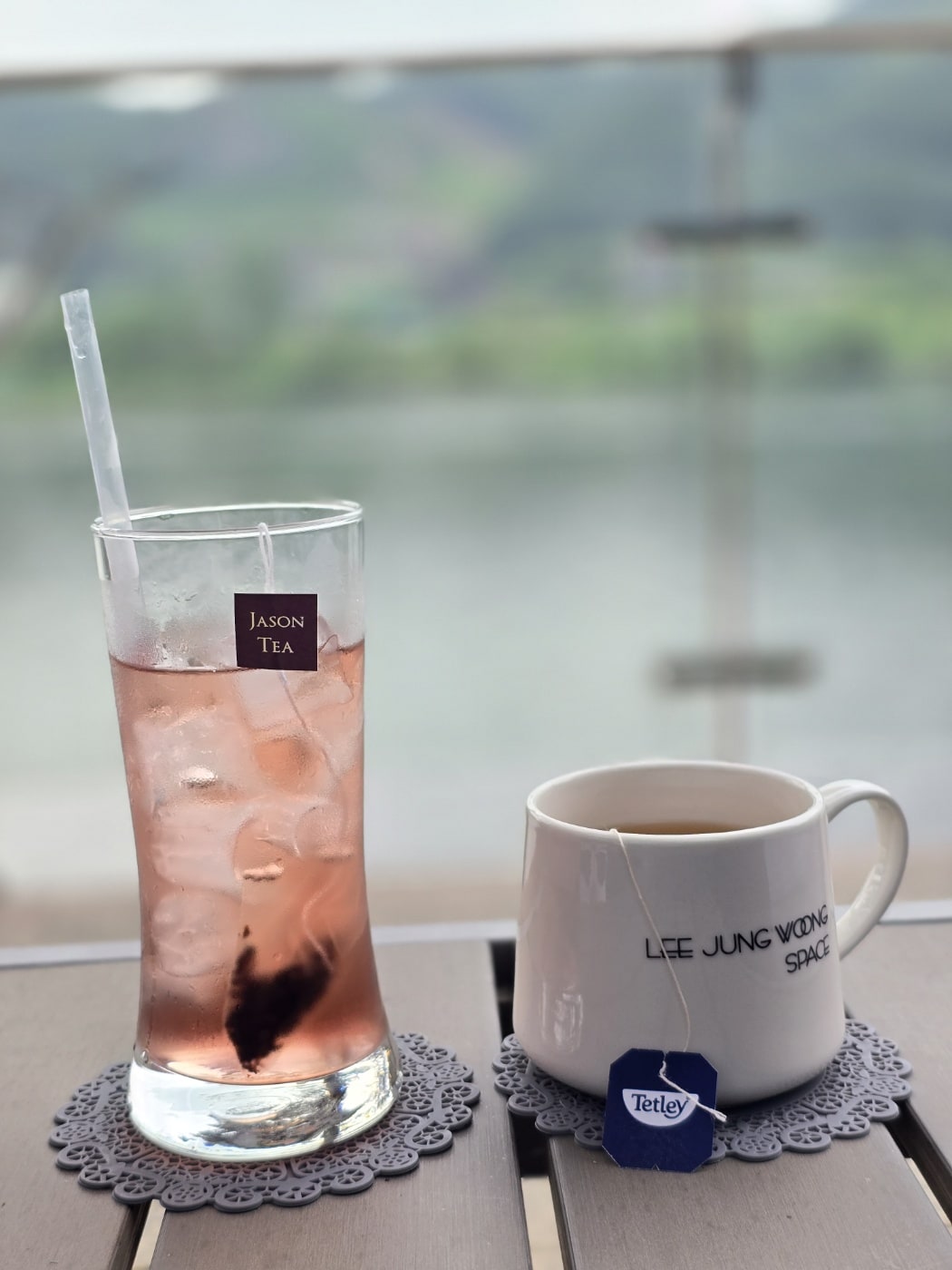 캐모마일-히비스커스