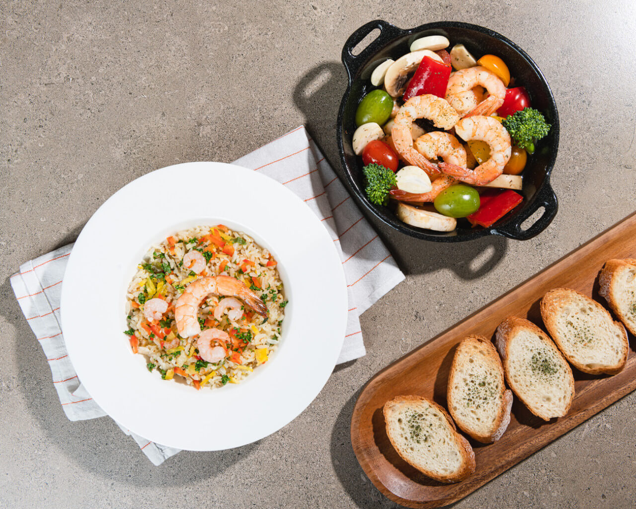 생방송투데이 활새우 한상 경남 창원 자족식당