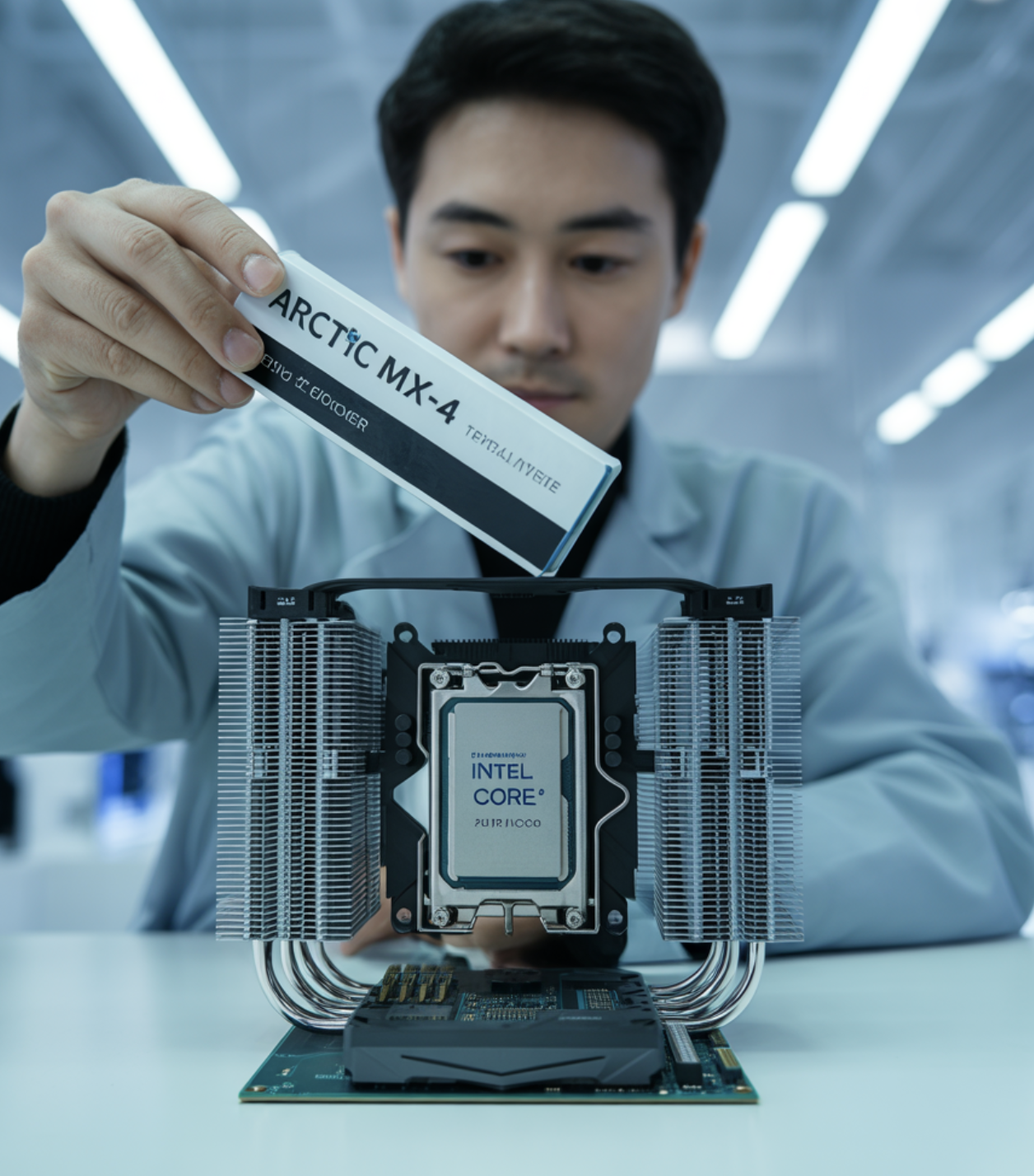 부팅 시 'CPU Fan Error' 메시지, 무시해도 괜찮을까?