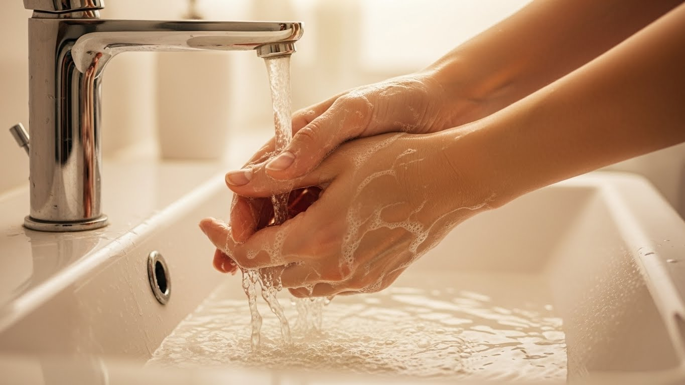 아침에 손이 붓는 이유 7가지