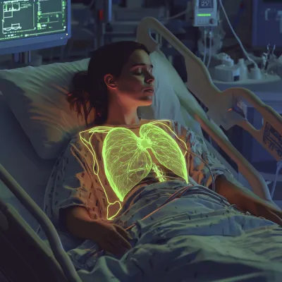 폐암 수술 후 입원기간은 얼마나 걸릴까?1