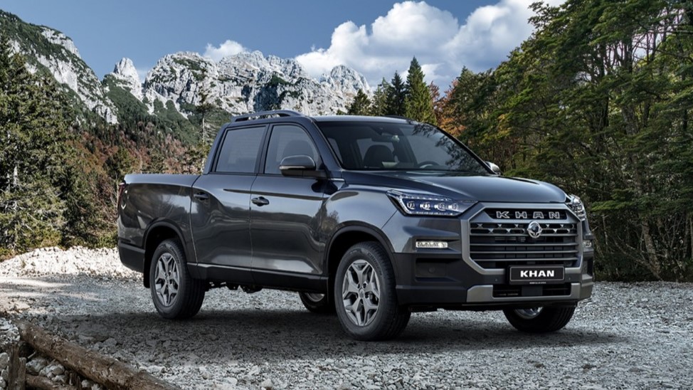 국내 픽업 트럭 연비 비교