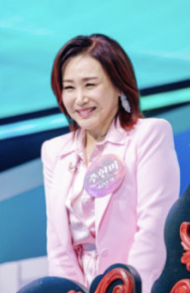 현역가왕3 심사위원으로 활약 중인 가수 주현미