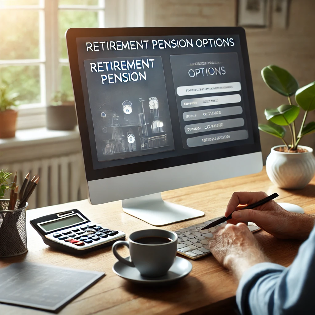 퇴직연금 신청방법 및 조회하기 (2024년 최신)