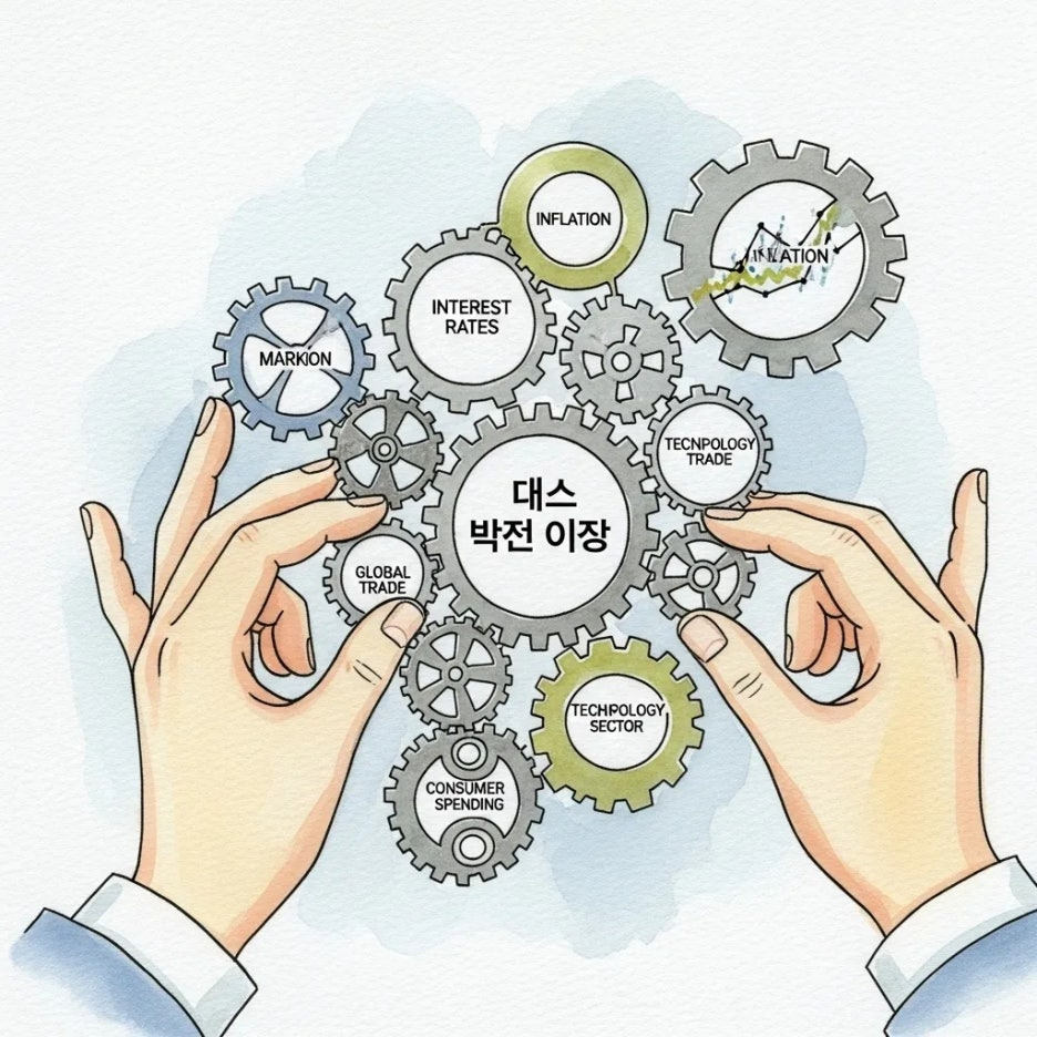 야간선물이 국내 증시에 미치는 영향력